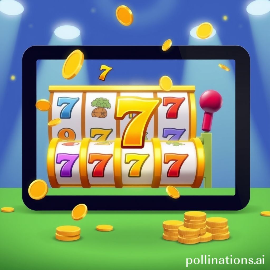 Strategi Rahasia untuk Memenangkan Jackpot di Liga Gacor Slot
